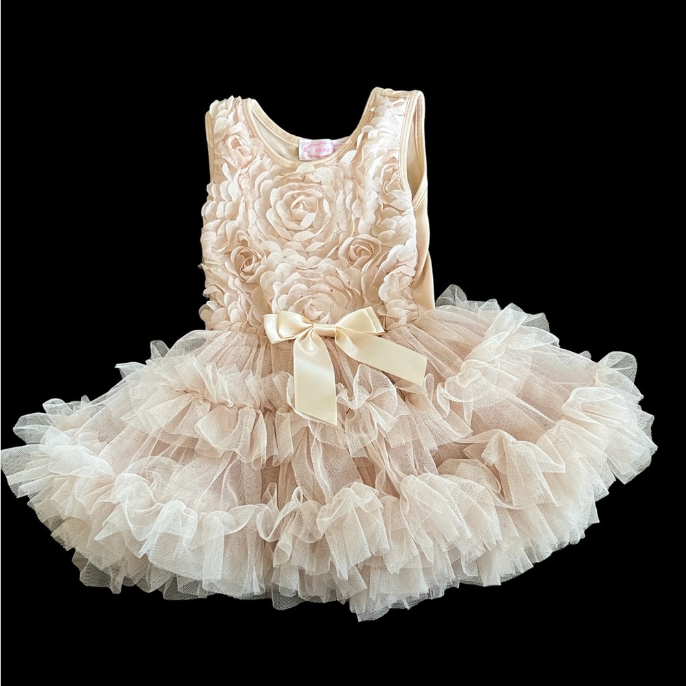 Popatu toddler/baby dress size 12 mos